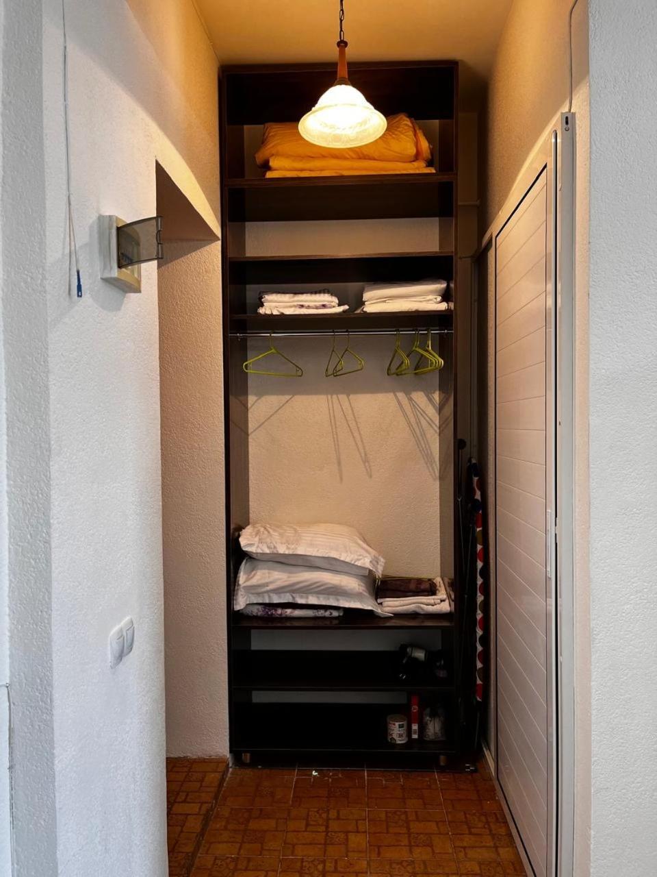 Komitas Apartement Erévan Extérieur photo